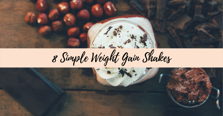 How I gained 13 pounds in 8 weeks