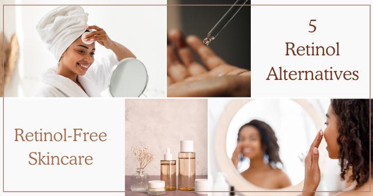 5 Retinol Alternatives