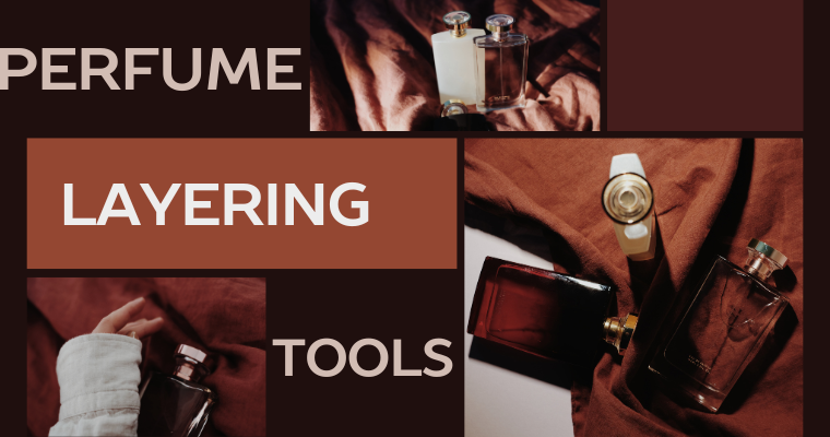 Perfume layering tools