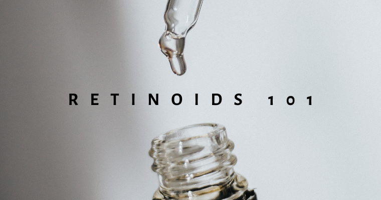 Retinoids, retinoids 101, everything you need to know about retinoids, gold-standard of skincare