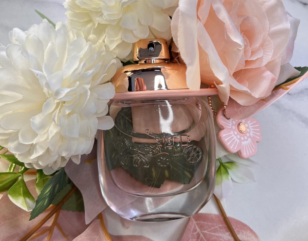 Coach Floral Review
