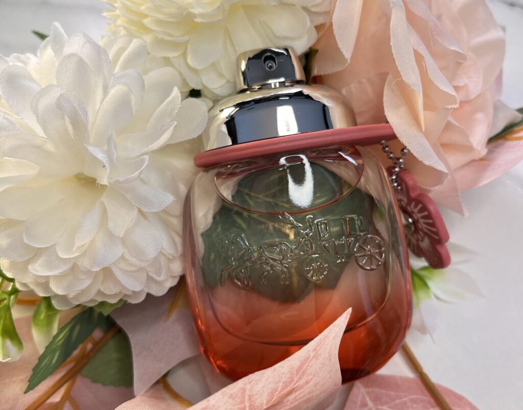 Coach Floral Blush Review