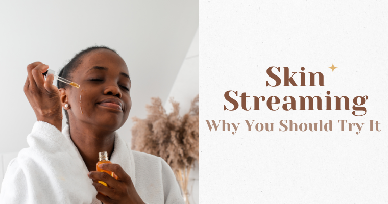 Skin Streaming, basic skincare, skin cycling