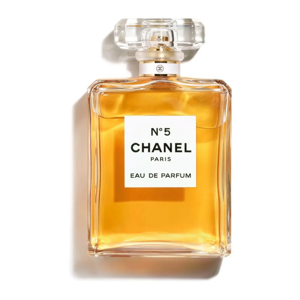 chanel no 5