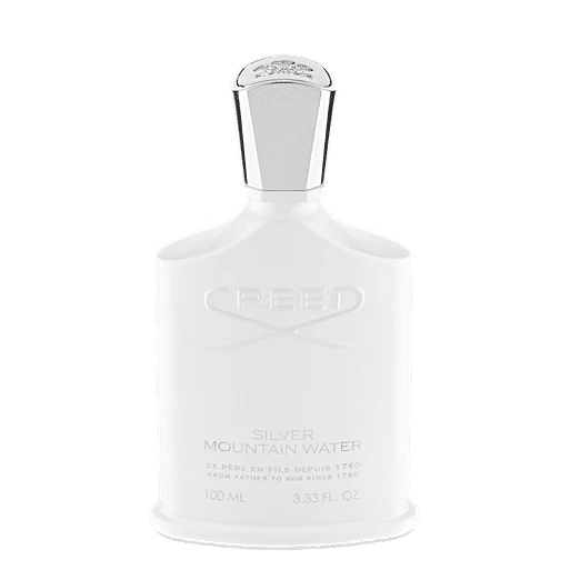 creed silver mountain water