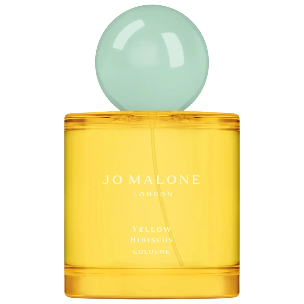 jo malone yellow hibiscus