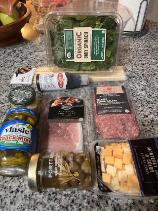 Super Bowl Party Food