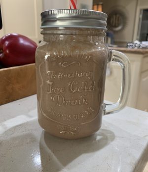 How I gained 13 pounds in 8 weeks