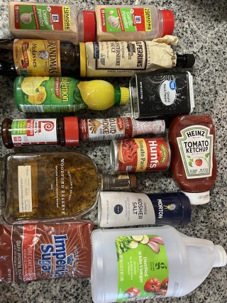 Super Bowl Party Food